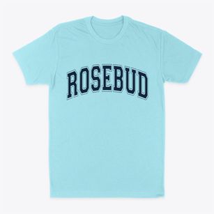 Rosebud Texas Varsity Classic Dad T-Shirt
