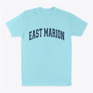 East Marion New York Varsity Classic Dad T-Shirt