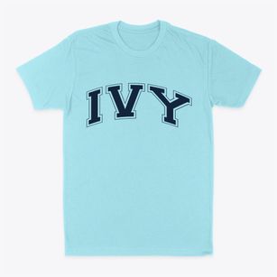Ivy Virginia Varsity Classic Dad T-Shirt