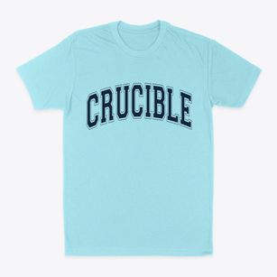 Crucible Pennsylvania Varsity Classic Dad T-Shirt