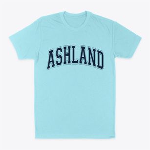 Ashland Kentucky Varsity Classic Dad T-Shirt