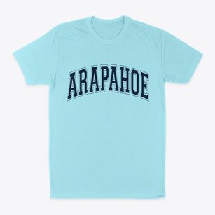 Arapahoe North Carolina Varsity Classic Dad T-Shirt