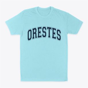 Orestes Indiana Varsity Classic Dad T-Shirt
