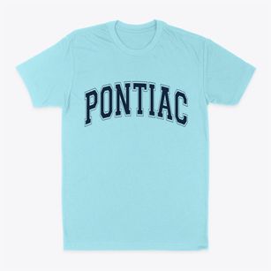 Pontiac Missouri Varsity Classic Dad T-Shirt