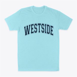 Westside Iowa Varsity Classic Dad T-Shirt