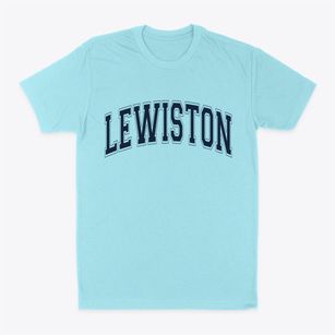 Lewiston New York Varsity Classic Dad T-Shirt