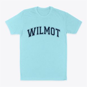 Wilmot Wisconsin Varsity Classic Dad T-Shirt