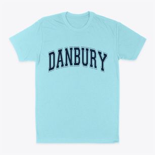 Danbury Wisconsin Varsity Classic Dad T-Shirt
