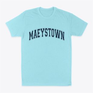 Maeystown Illinois Varsity Classic Dad T-Shirt