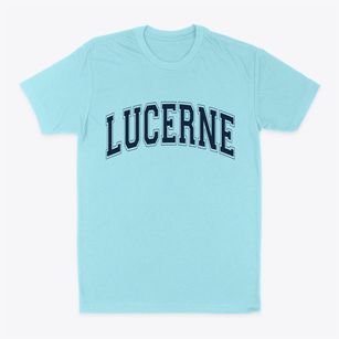 Lucerne Missouri Varsity Classic Dad T-Shirt