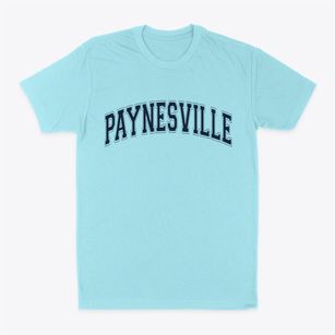 Paynesville Missouri Varsity Classic Dad T-Shirt