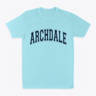 Archdale North Carolina Varsity Classic Dad T-Shirt