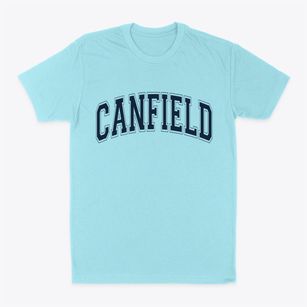 Canfield Ohio Varsity Classic Dad T-Shirt