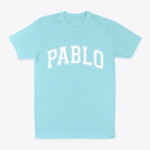 Pablo Montana Varsity Classic Dad T-Shirt