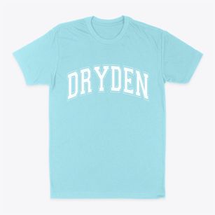 Dryden Michigan Varsity Classic Dad T-Shirt