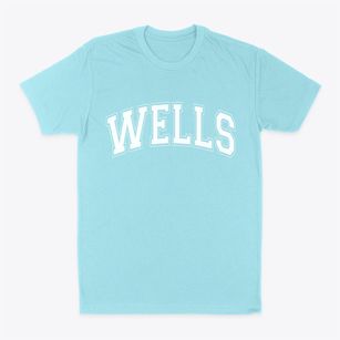 Wells New York Varsity Classic Dad T-Shirt