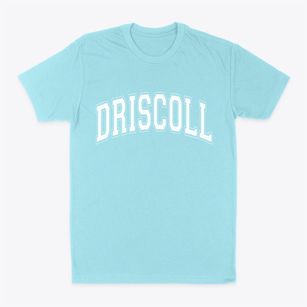 Driscoll Texas Varsity Classic Dad T-Shirt