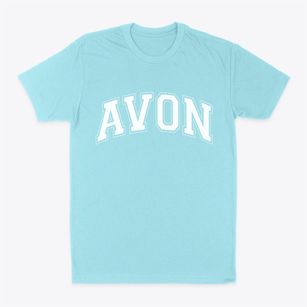 Avon Connecticut Varsity Classic Dad T-Shirt