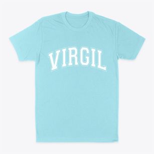 Virgil Illinois Varsity Classic Dad T-Shirt