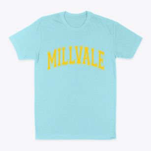 Millvale Pennsylvania Varsity Classic Dad T-Shirt