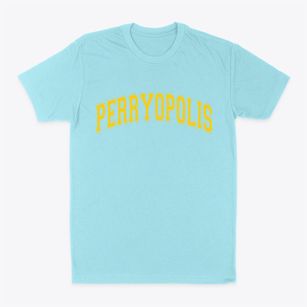 Perryopolis Pennsylvania Varsity Classic Dad T-Shirt