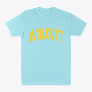 Wolcott Indiana Varsity Classic Dad T-Shirt