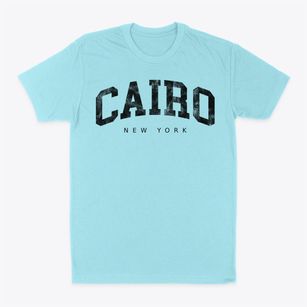 Cairo New York Urban Vibe Classic Dad T-Shirt