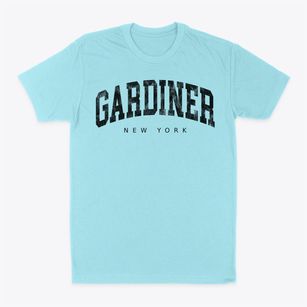 Gardiner New York Urban Vibe Classic Dad T-Shirt