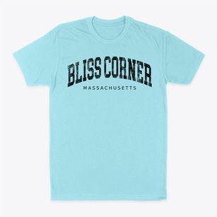 Bliss Corner Massachusetts Urban Vibe Classic Dad T-Shirt