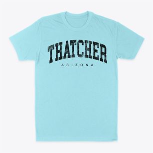 Thatcher Arizona Urban Vibe Classic Dad T-Shirt