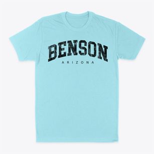 Benson Arizona Urban Vibe Classic Dad T-Shirt