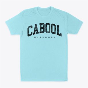 Cabool Missouri Urban Vibe Classic Dad T-Shirt