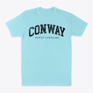 Conway North Carolina Urban Vibe Classic Dad T-Shirt