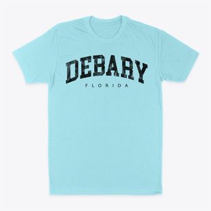 Debary Florida Urban Vibe Classic Dad T-Shirt