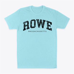 Rowe Massachusetts Urban Vibe Classic Dad T-Shirt