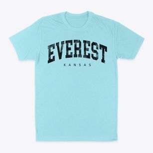 Everest Kansas Urban Vibe Classic Dad T-Shirt