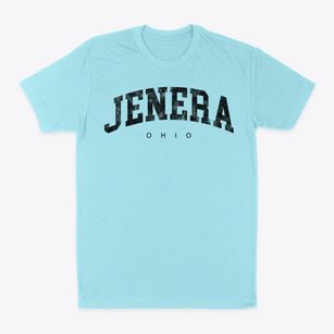 Jenera Ohio Urban Vibe Classic Dad T-Shirt