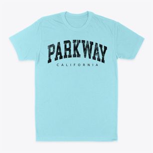 Parkway California Urban Vibe Classic Dad T-Shirt