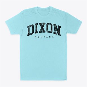 Dixon Montana Urban Vibe Classic Dad T-Shirt