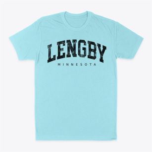 Lengby Minnesota Urban Vibe Classic Dad T-Shirt