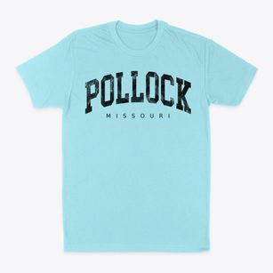 Pollock Missouri Urban Vibe Classic Dad T-Shirt
