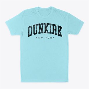 Dunkirk New York Urban Vibe Classic Dad T-Shirt
