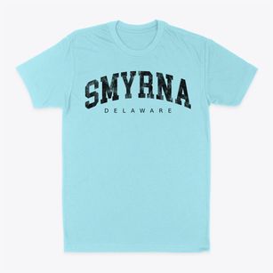 Smyrna Delaware Urban Vibe Classic Dad T-Shirt