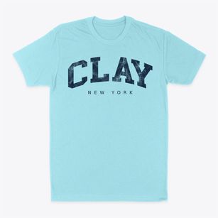 Clay New York Urban Vibe Classic Dad T-Shirt