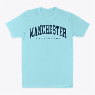 Manchester Washington Urban Vibe Classic Dad T-Shirt