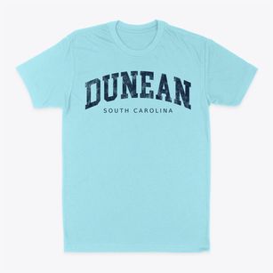 Dunean South Carolina Urban Vibe Classic Dad T-Shirt