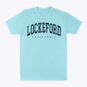 Lockeford California Urban Vibe Classic Dad T-Shirt