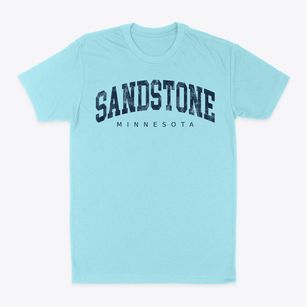 Sandstone Minnesota Urban Vibe Classic Dad T-Shirt