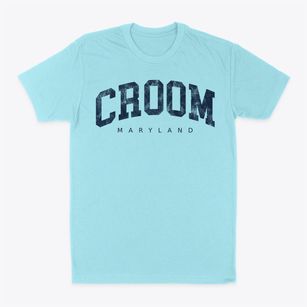 Croom Maryland Urban Vibe Classic Dad T-Shirt