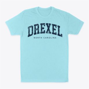 Drexel North Carolina Urban Vibe Classic Dad T-Shirt